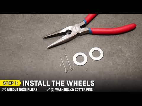 Watch product video 1 of 2