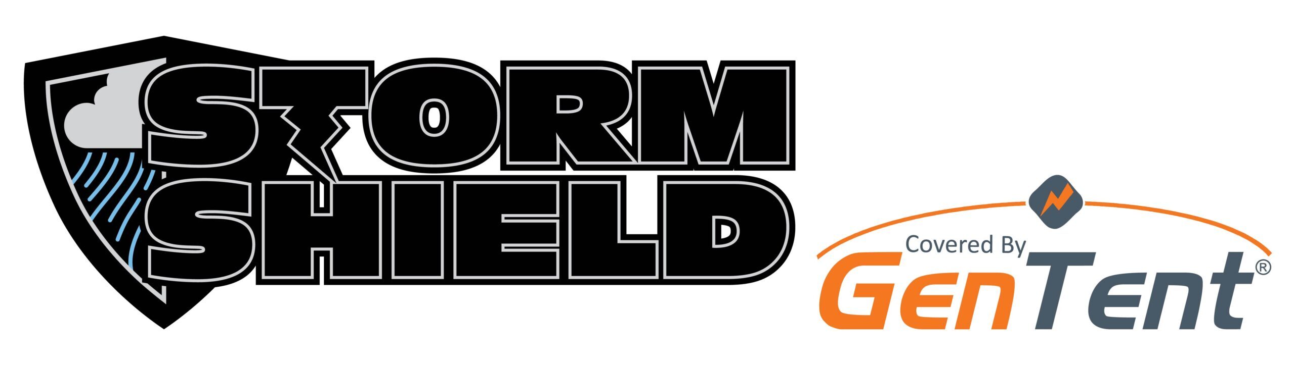 Stormshield covered by gentent logo