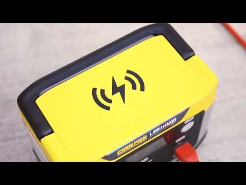 285 Wh Li-ion Power Station - 201188 - Champion Power Equipment