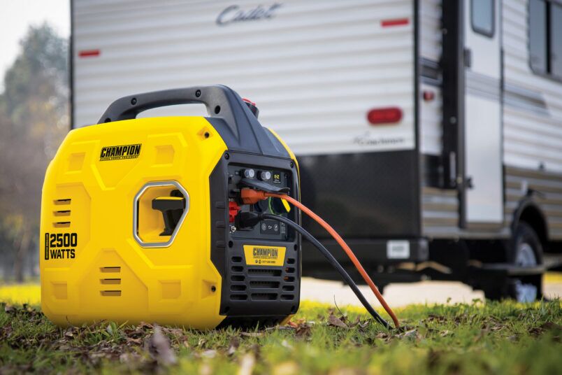 2500W Inverter - 201046 - Champion Power Equipment