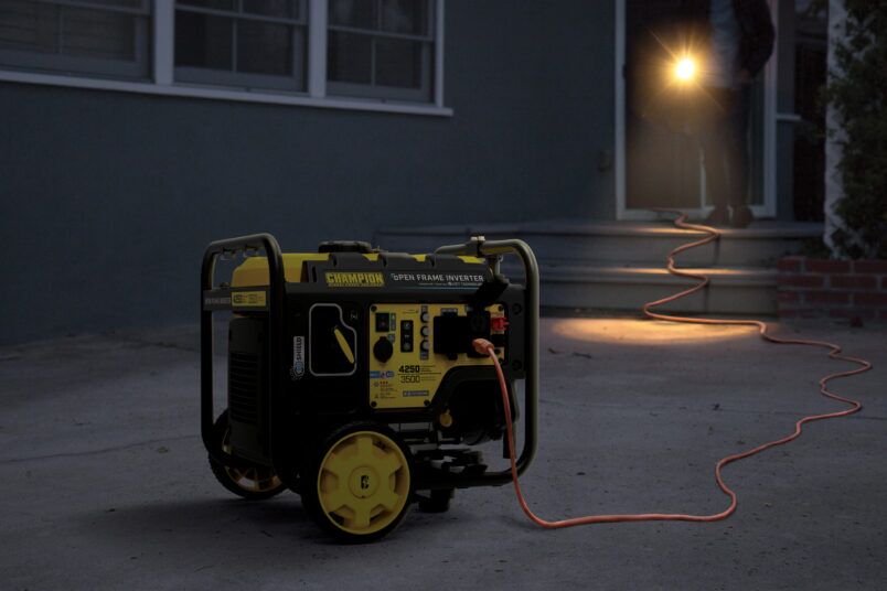 4250W Open Frame Inverter with CO Shield® - 201226 - Champion