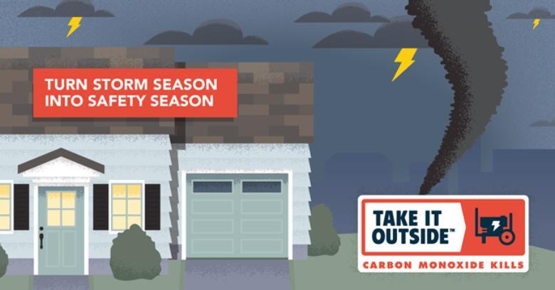 Take it Outside