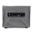 the champion grill cover is shown.