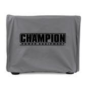 the champion grill cover is shown.