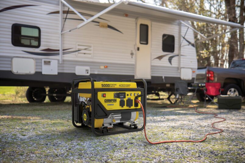 4000W Generator with CO Shield® - 201282 - Champion Power Equipment