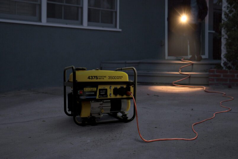 3500W Generator with CO Shield® - 201286 - Champion Power Equipment 3500W Generator with CO Shield® - 201286 - Champion Power Equipment