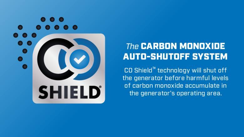 The carbon monoxide auto shut off system.