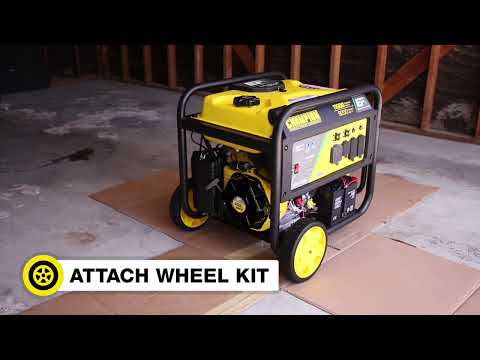 9200W Electric Start EFI Generator with CO Shield® - 201431