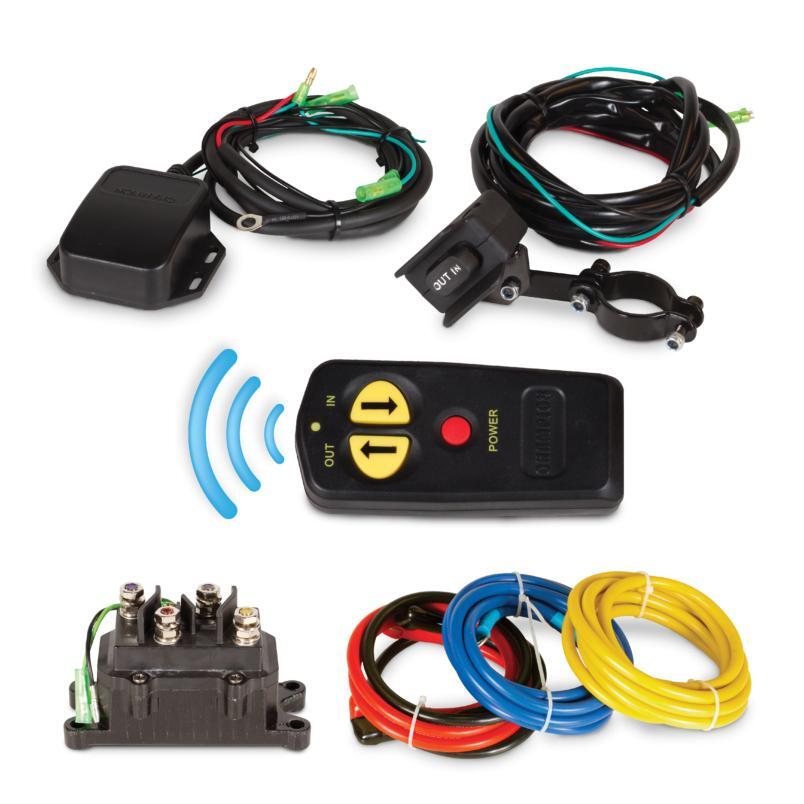 Wireless Winch Remote Kit - 18029 - Champion Power Equipment